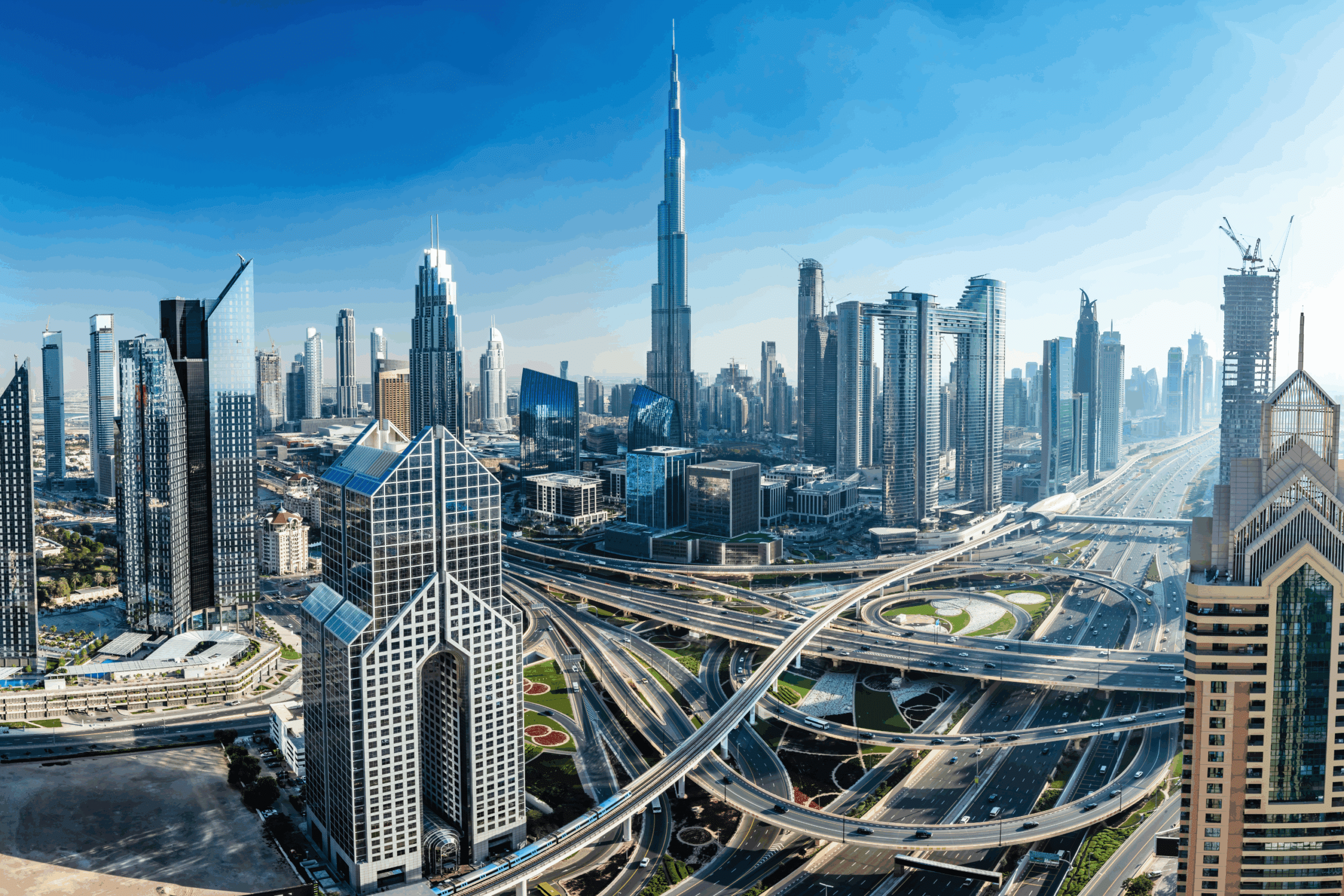 dubai downtown.
