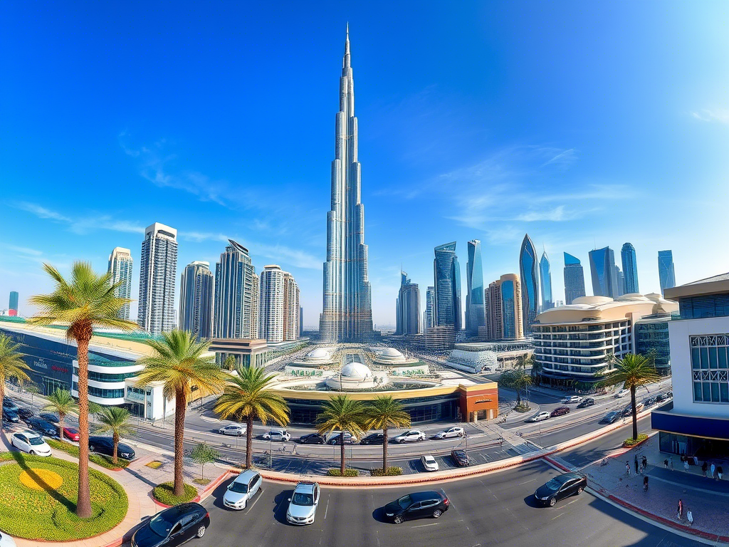 main area dubai