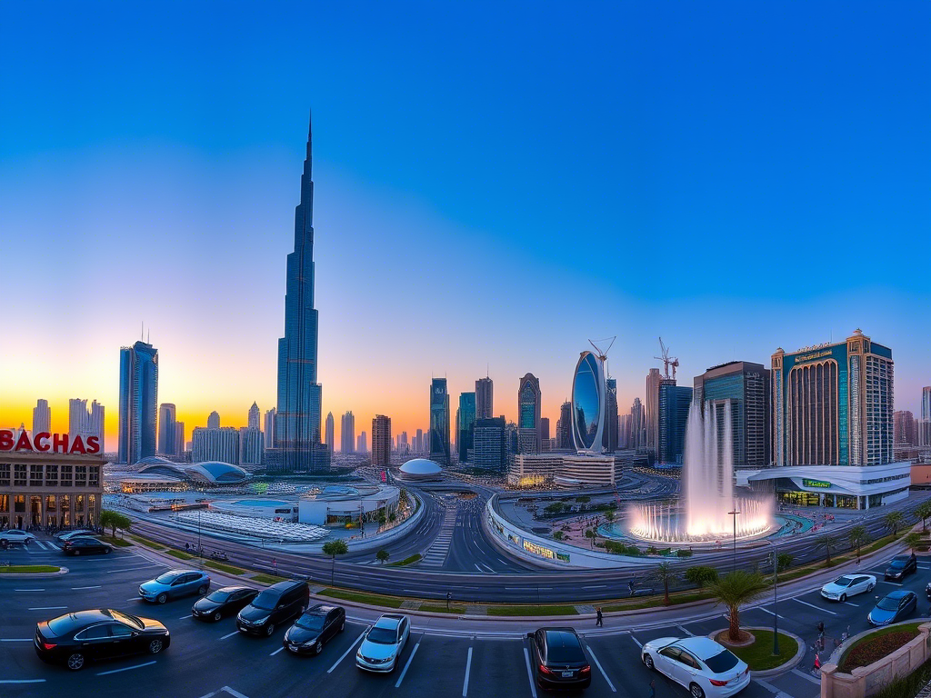 dubai