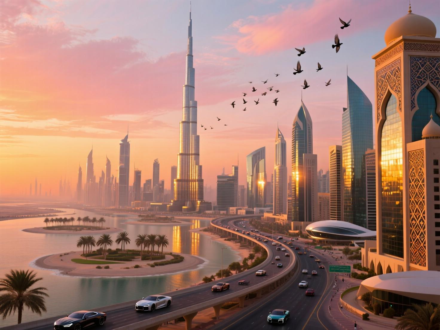 Dubai !
