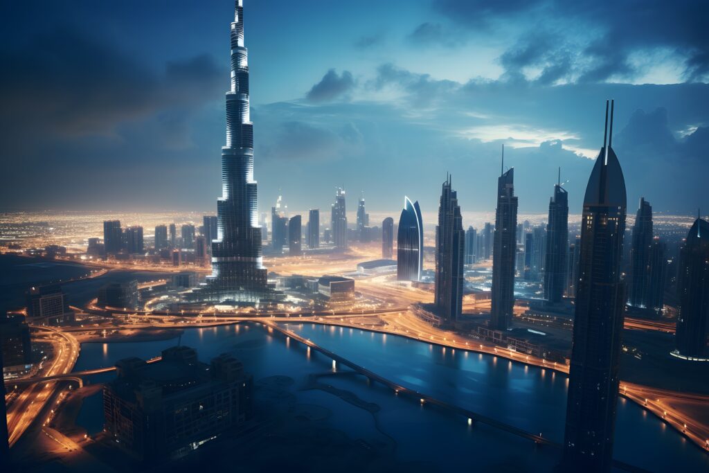 Dubai