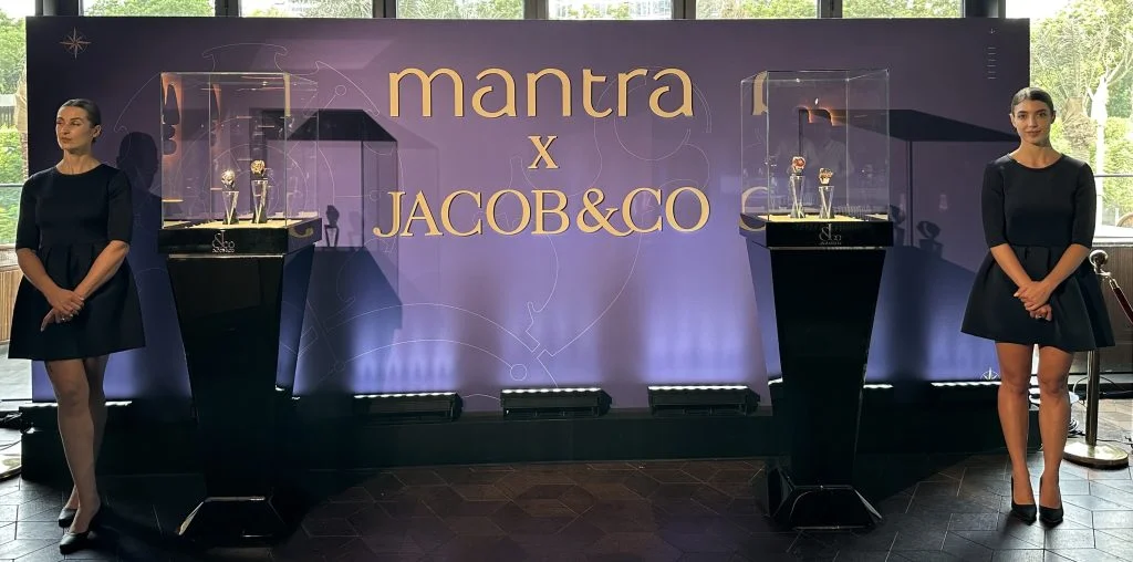 JacobCo mantra launches