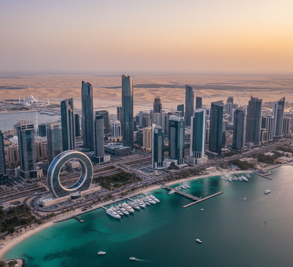 Abu Dhabi
