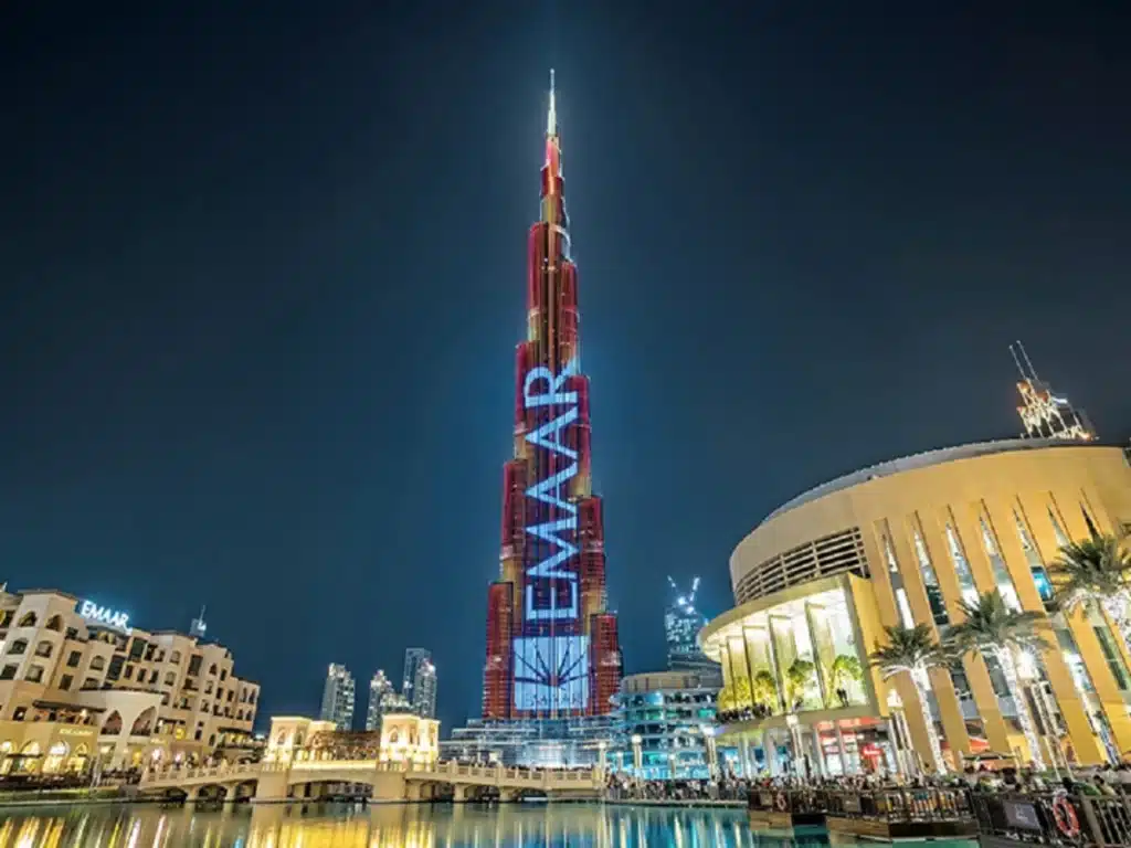 Emaar dubai mansion
