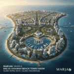 marjan island