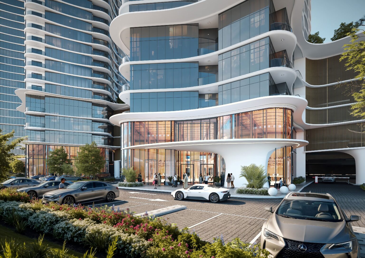 Sobha AquaCrest .