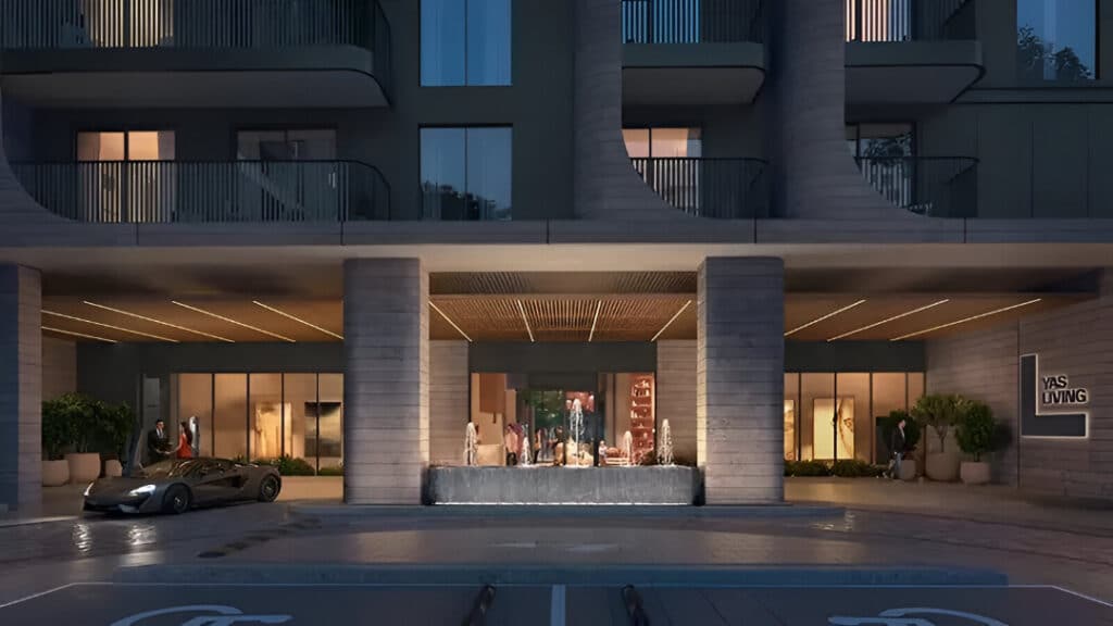 yas living aldar