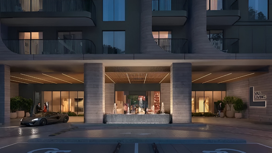 yas living aldar