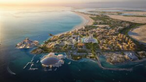 saadiyat island!