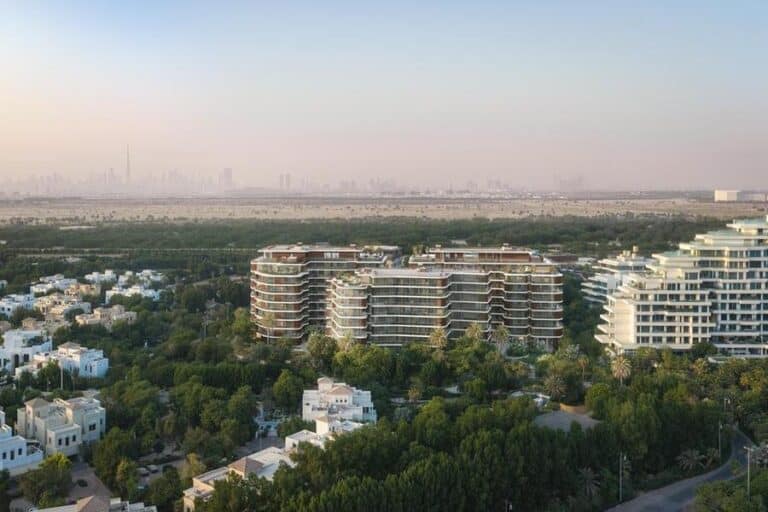 al barari