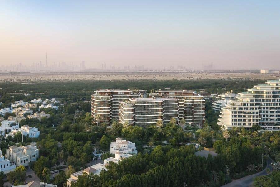 al barari