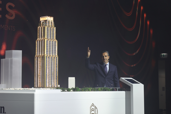 Hilton JLT.