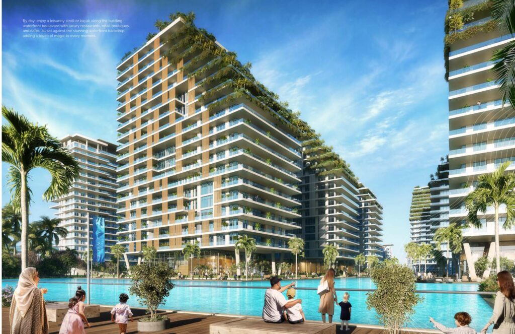 Azizi Venice 20, Dubai