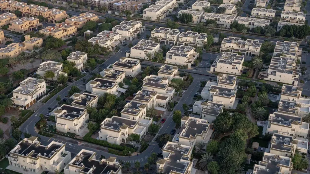 Al Furjan Area