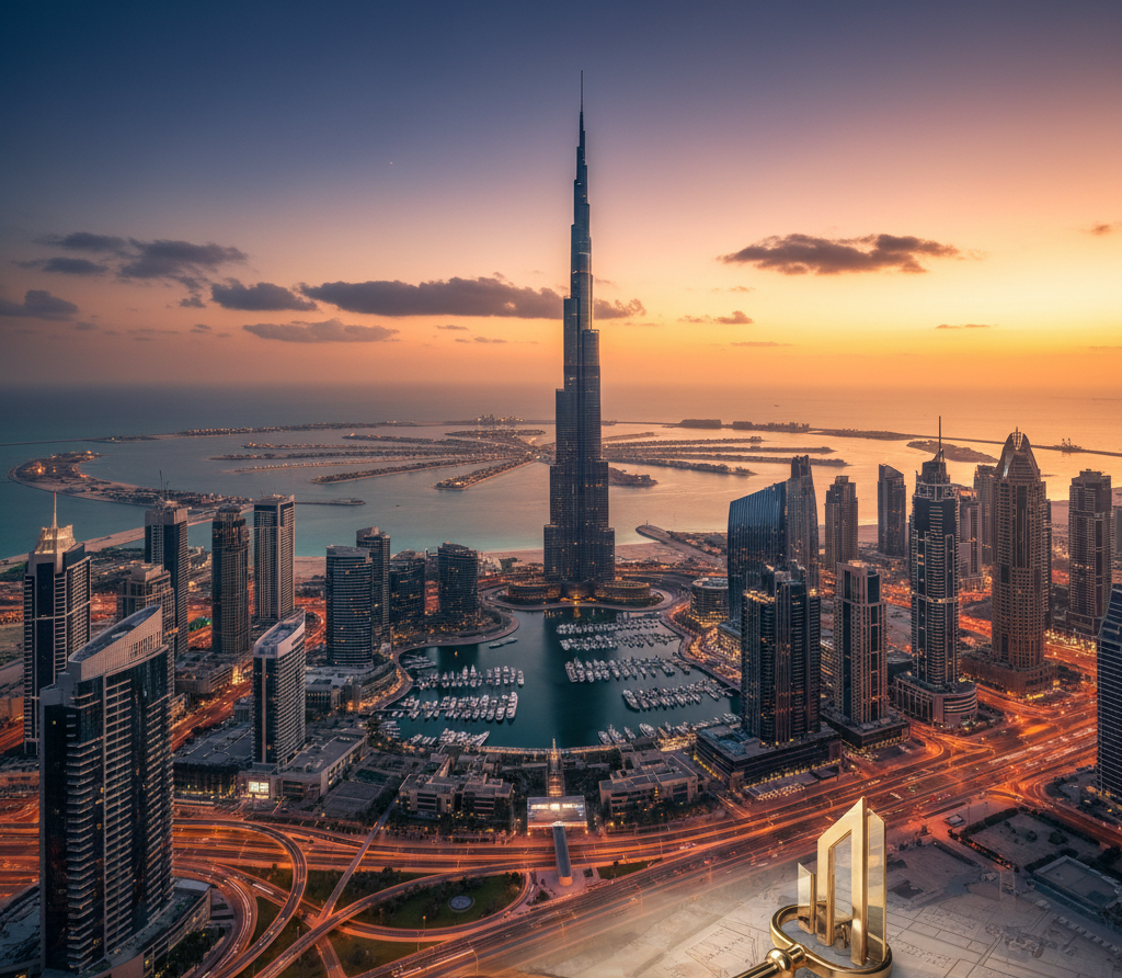 Dubai
