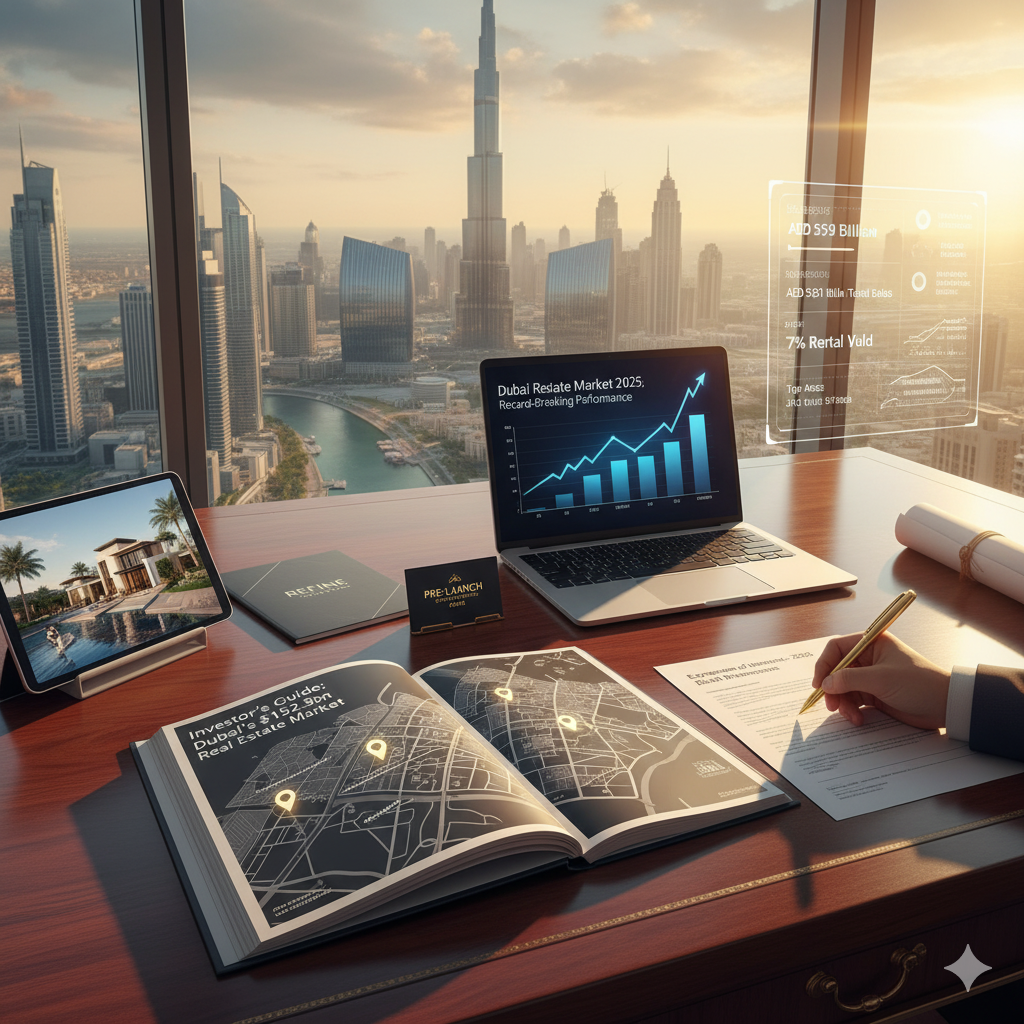 Dubai real estate
