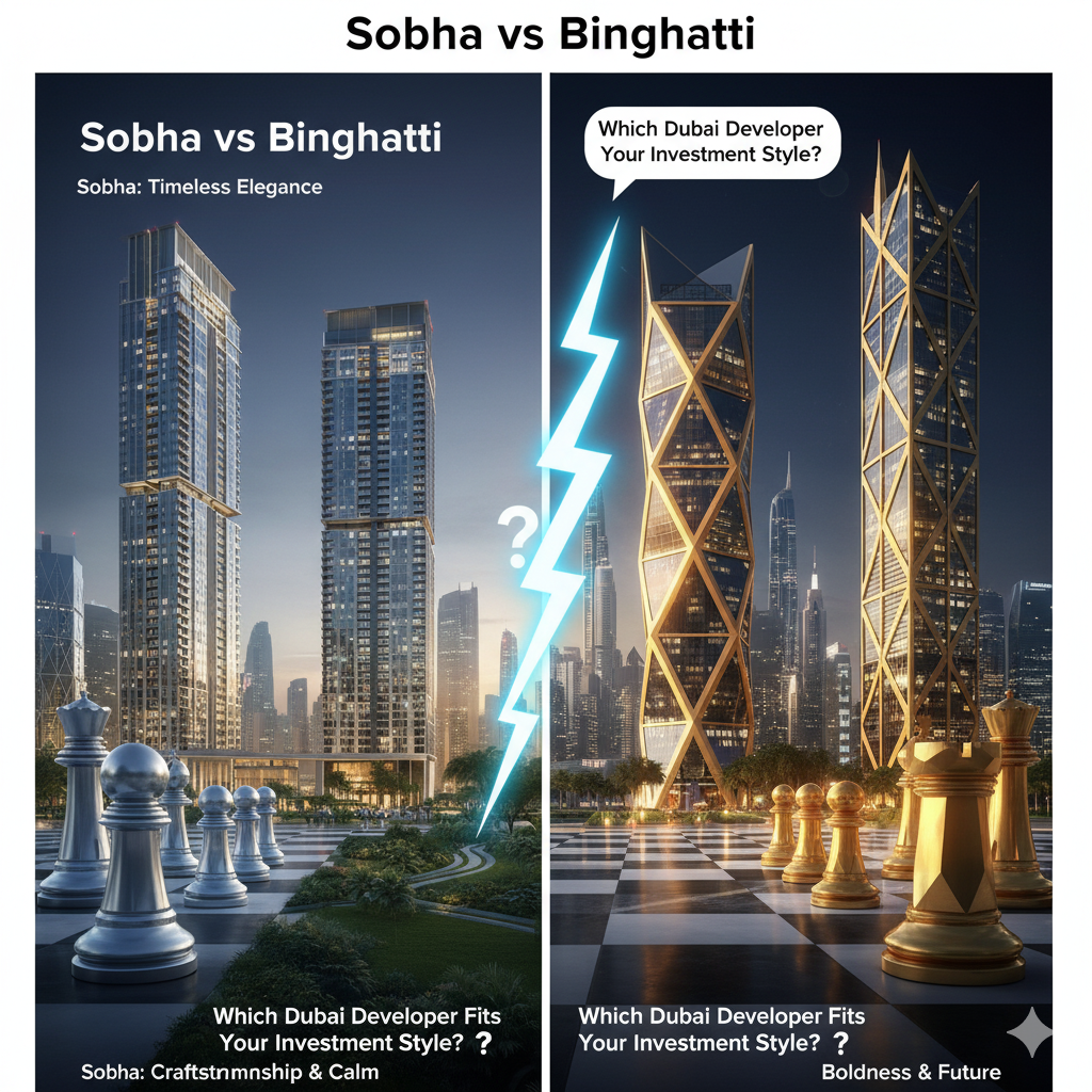 sobha vs binghatti.
