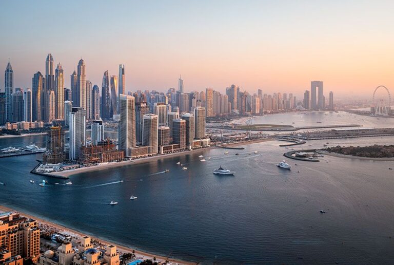 Seafront Elegance Meets Legacy Service: Avenew and Marriott Launch St. Regis Residences on Dubai Islands
