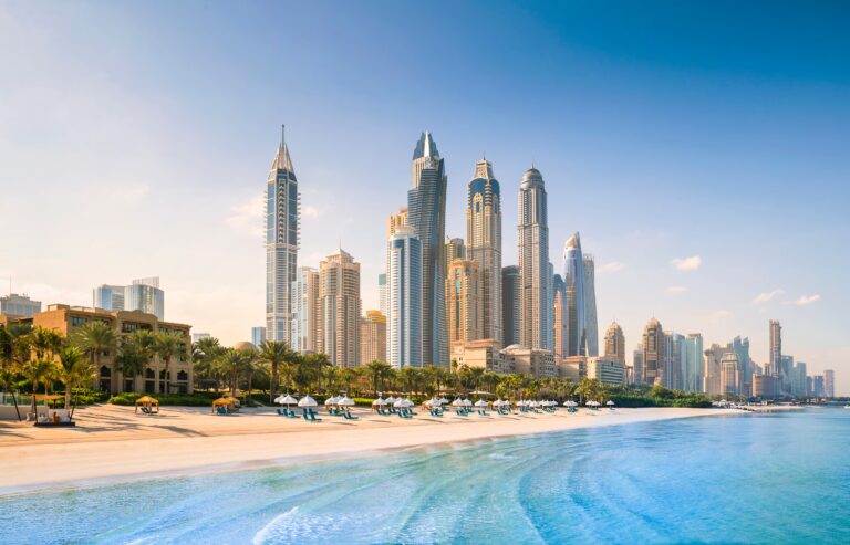 Dubai real estate