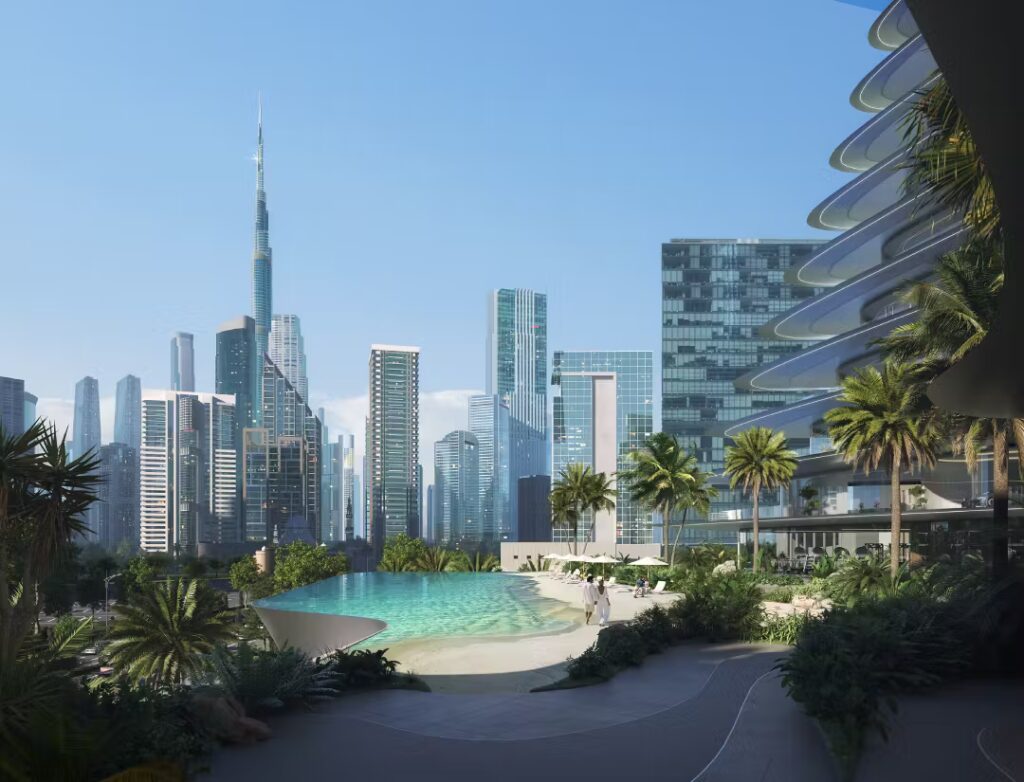 Binghatti properties