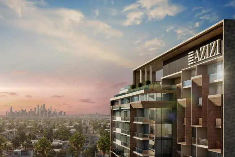 Azizi developments