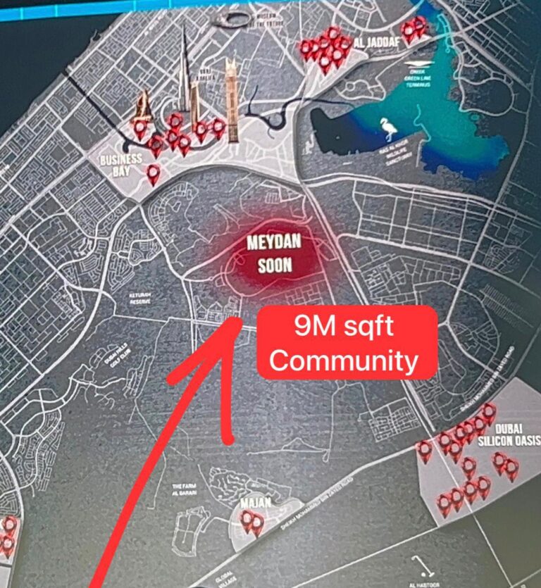 Binghatti Meydan