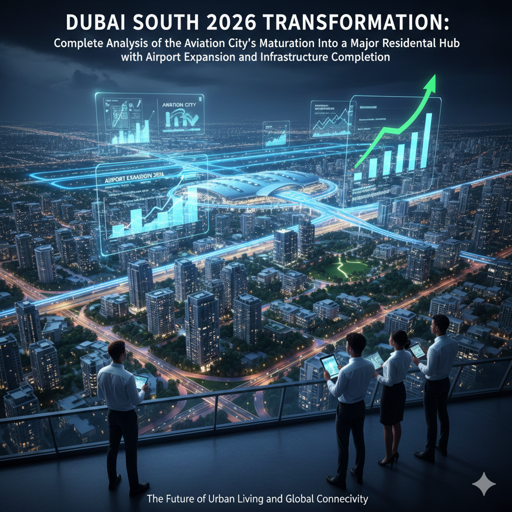 dubai south 2026 