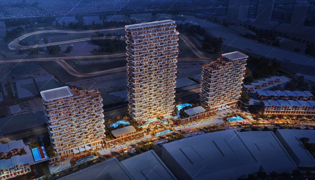 Takaya tower 