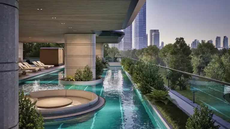 241 wATERSIDE AT DUBAI ISLAND.