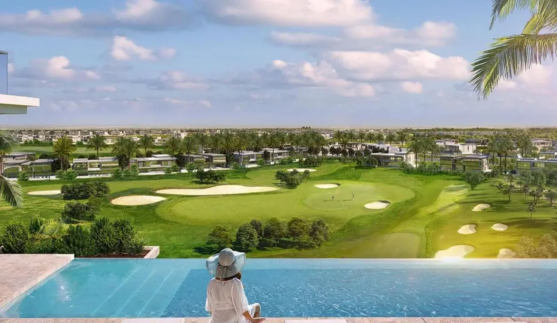 Dubai Hills estate.