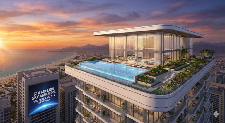 sky mansion