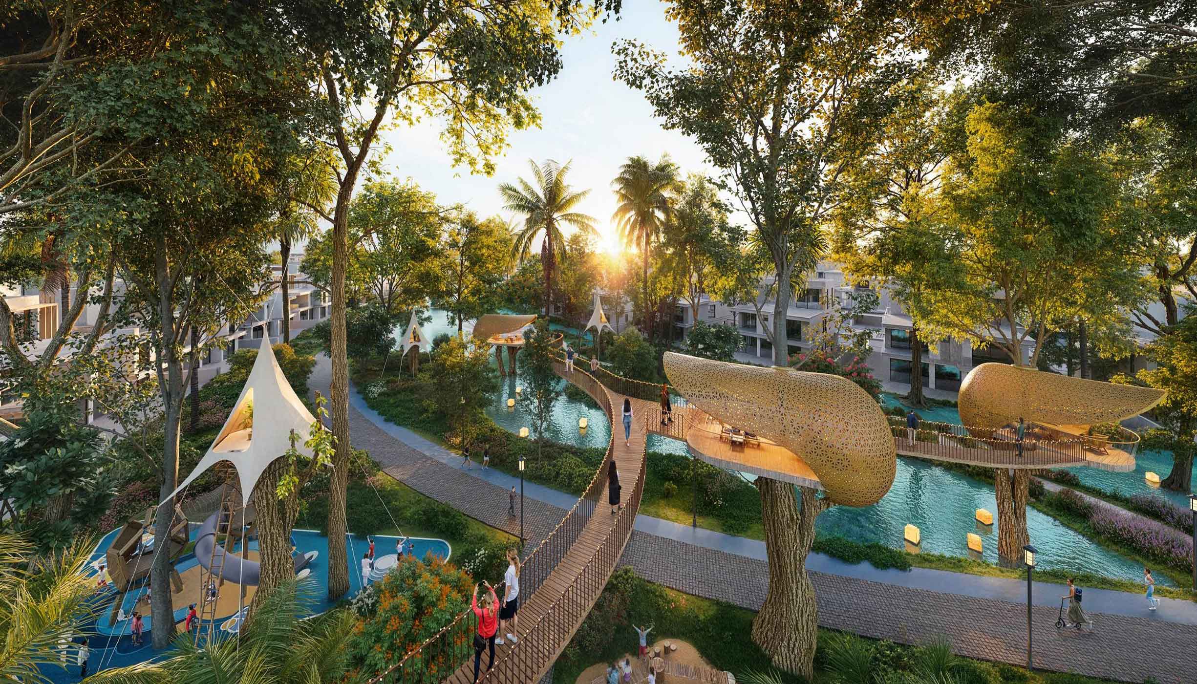 sobha sanctuary dubailand