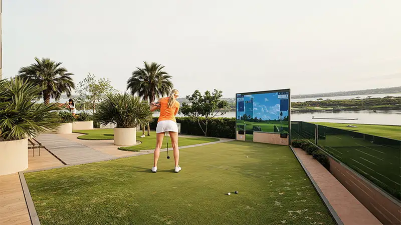 Golf Terrace