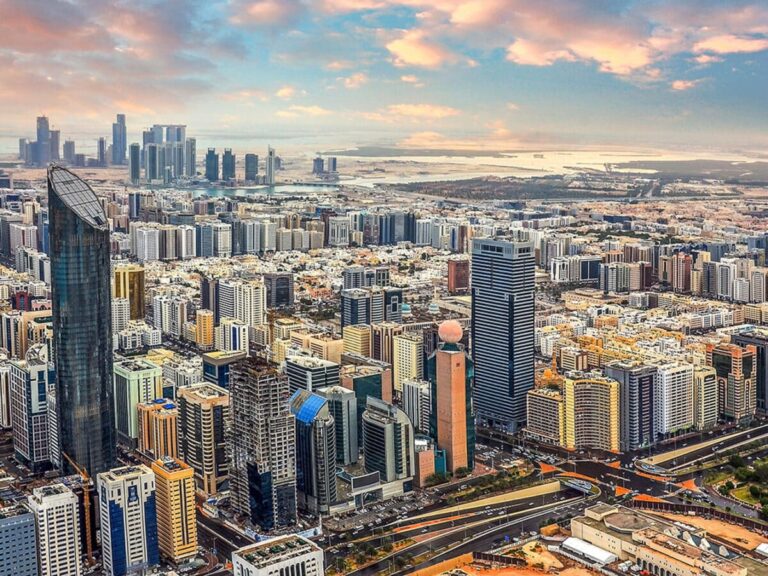 abudhabi communities