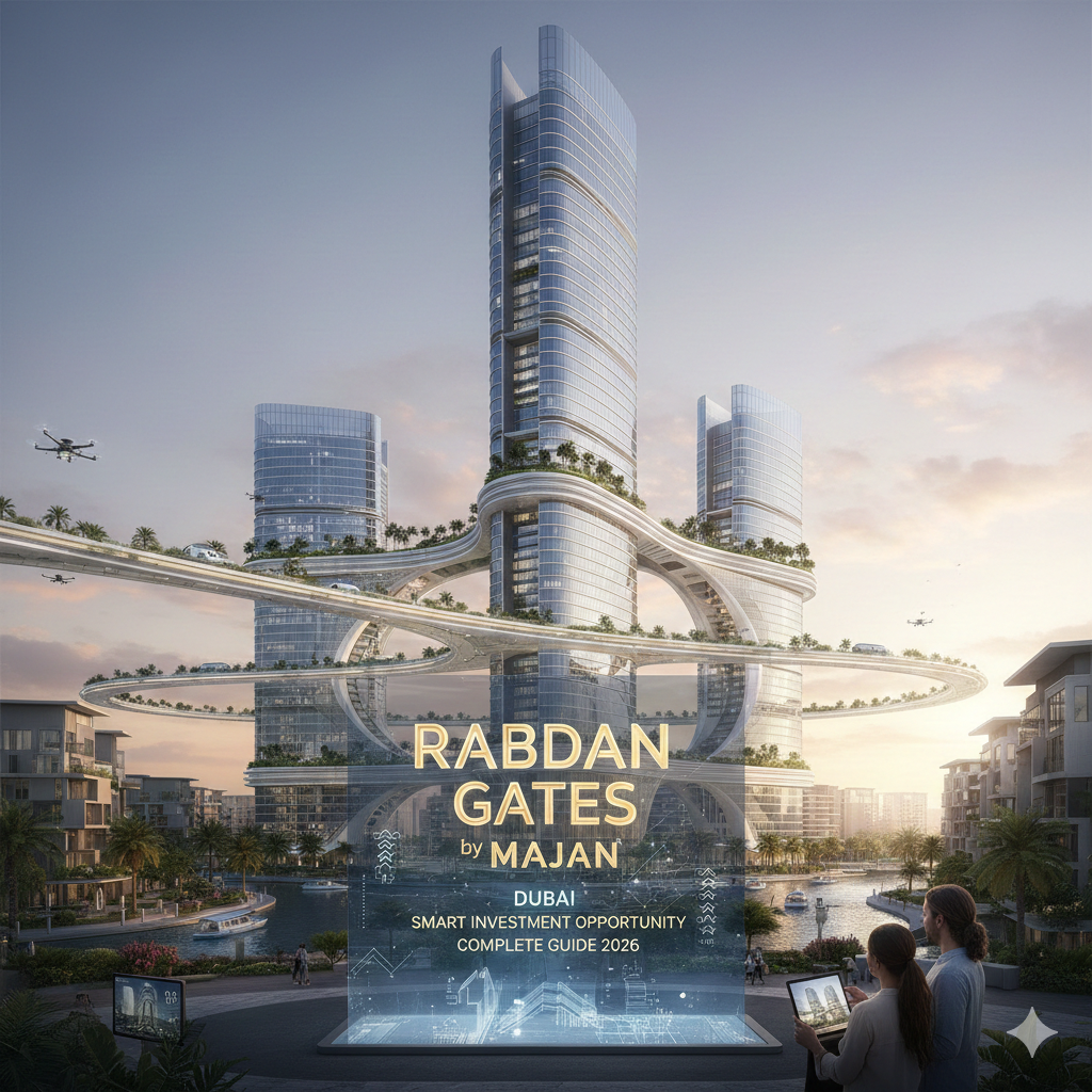 rABDAN GATES .