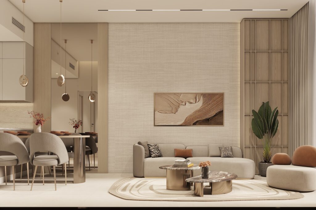 serene living