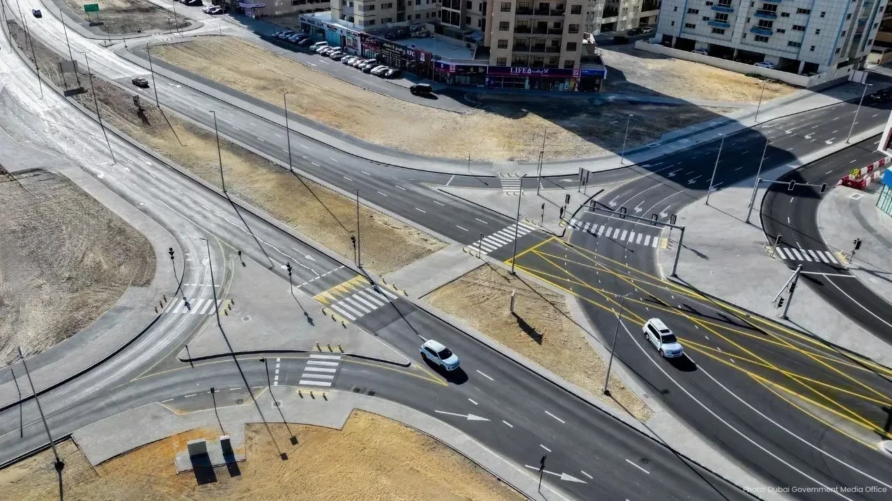 al wakra road  dubai