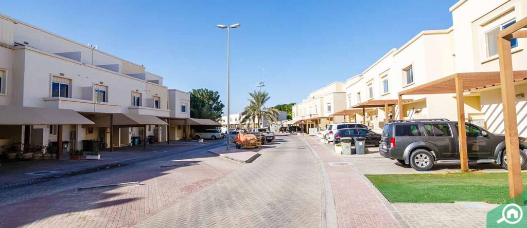 Al reef villas 