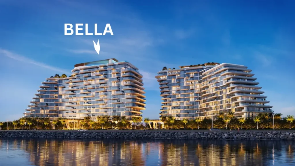 Bella tower 