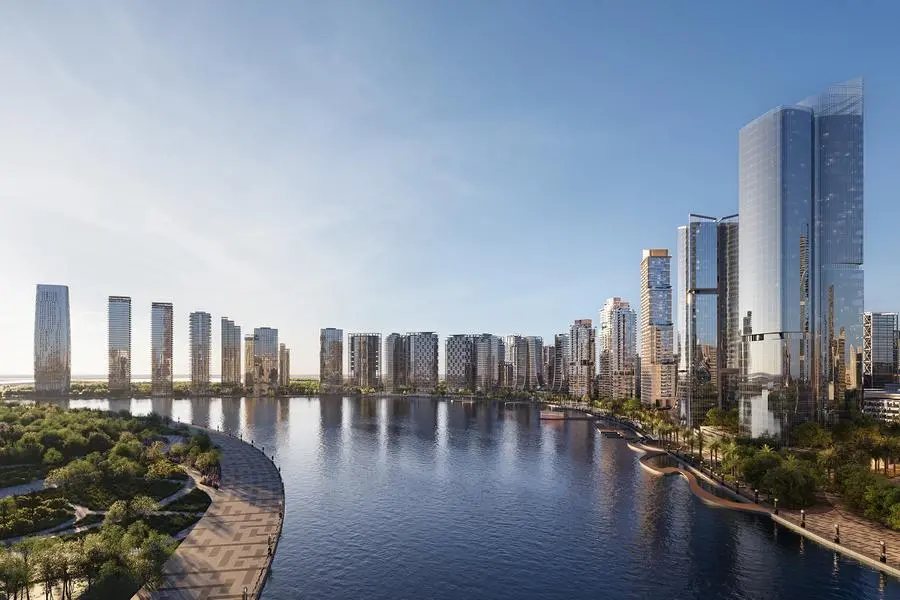 dubai district by meraas