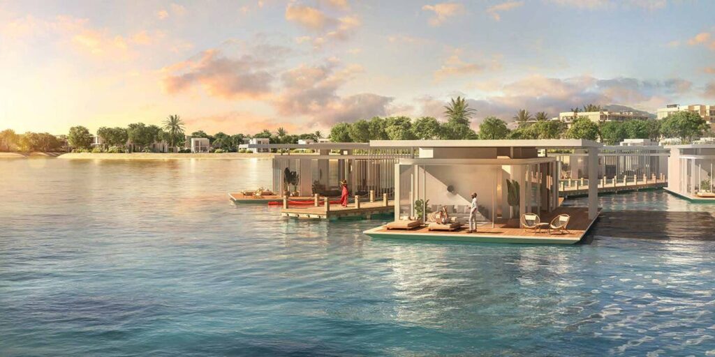 ramhan island!