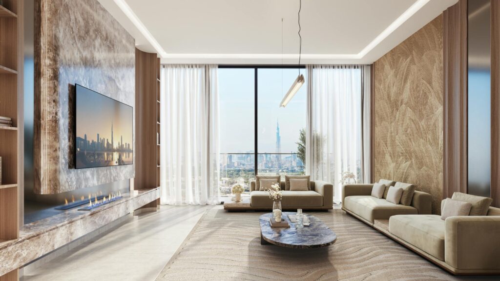 binghatti luxuria ..
