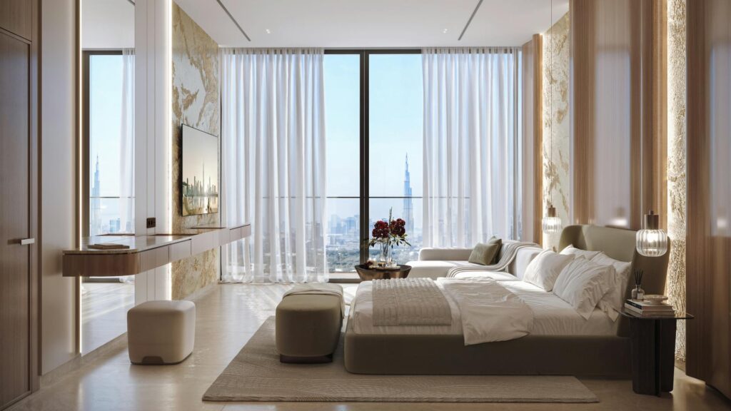 binghatti-luxuria-bedroom