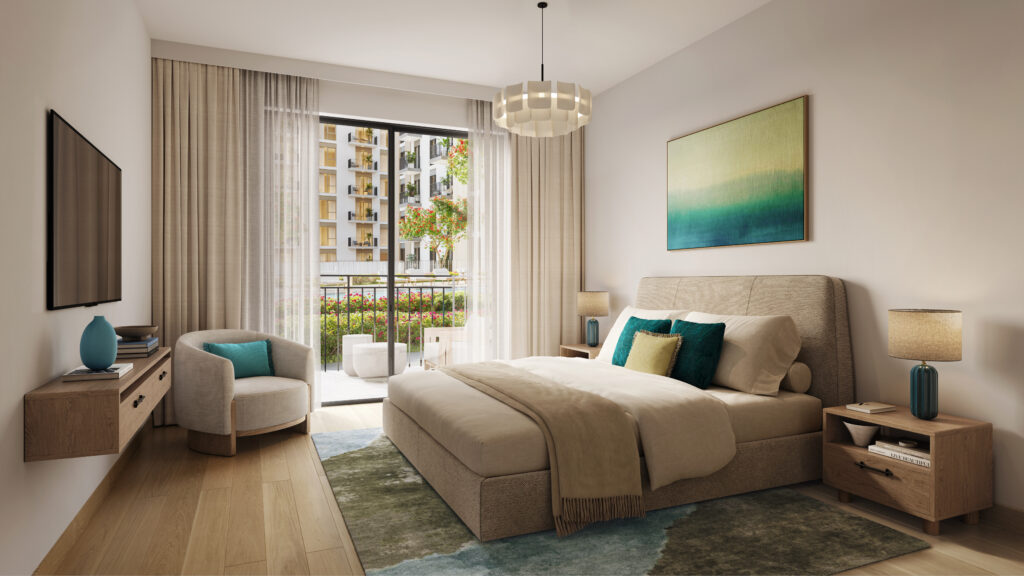 evelyn by nshama bedroom