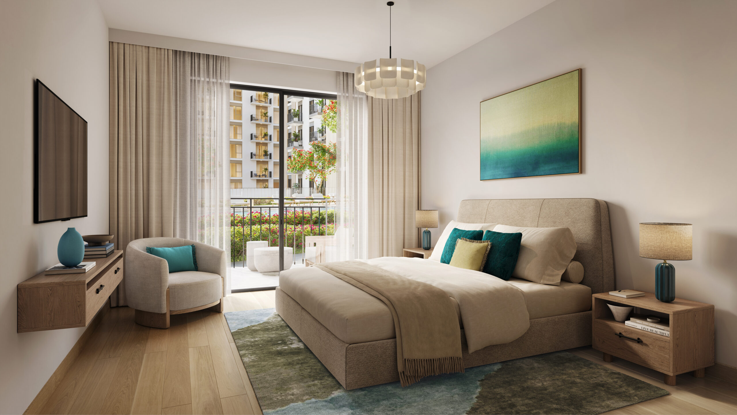 evelyn by nshama bedroom