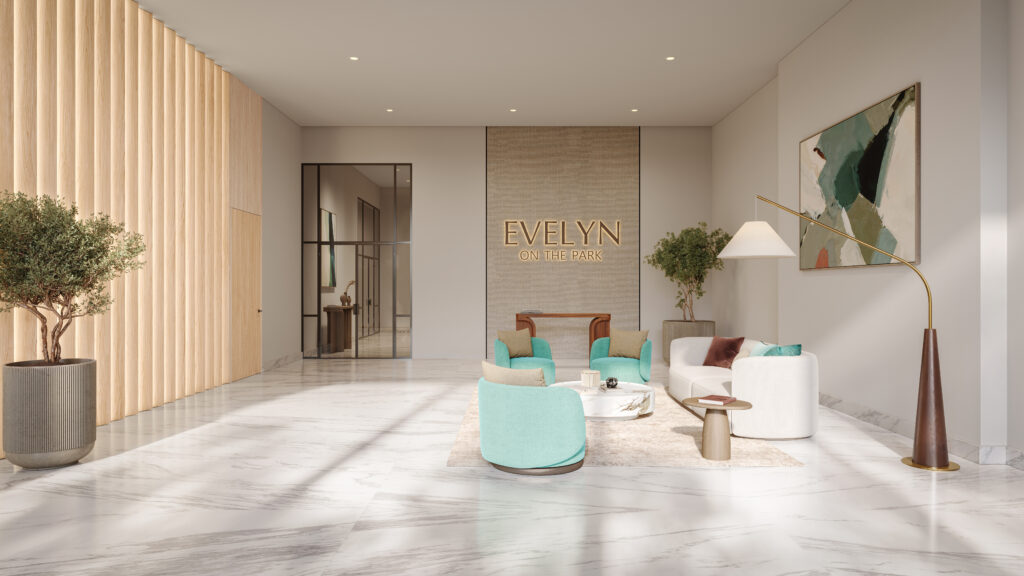 evelyn by nshama lobby