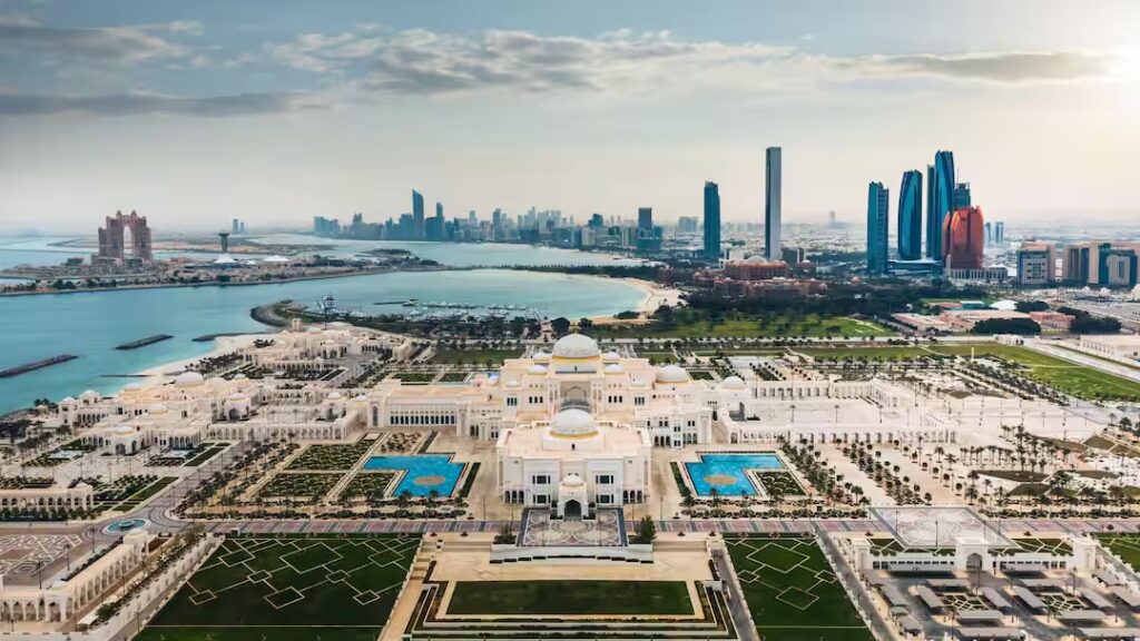 abu dhabi downtown
