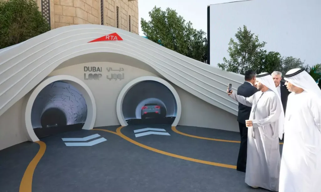 DUBAI LOOP RTA