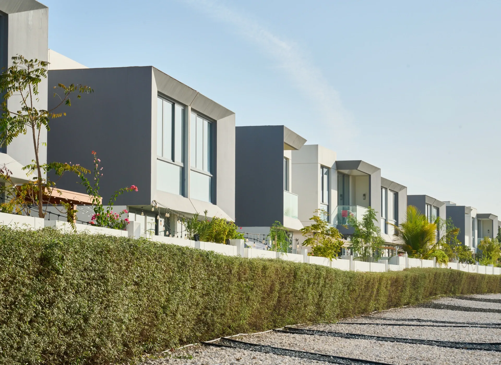 urban living wasl gate