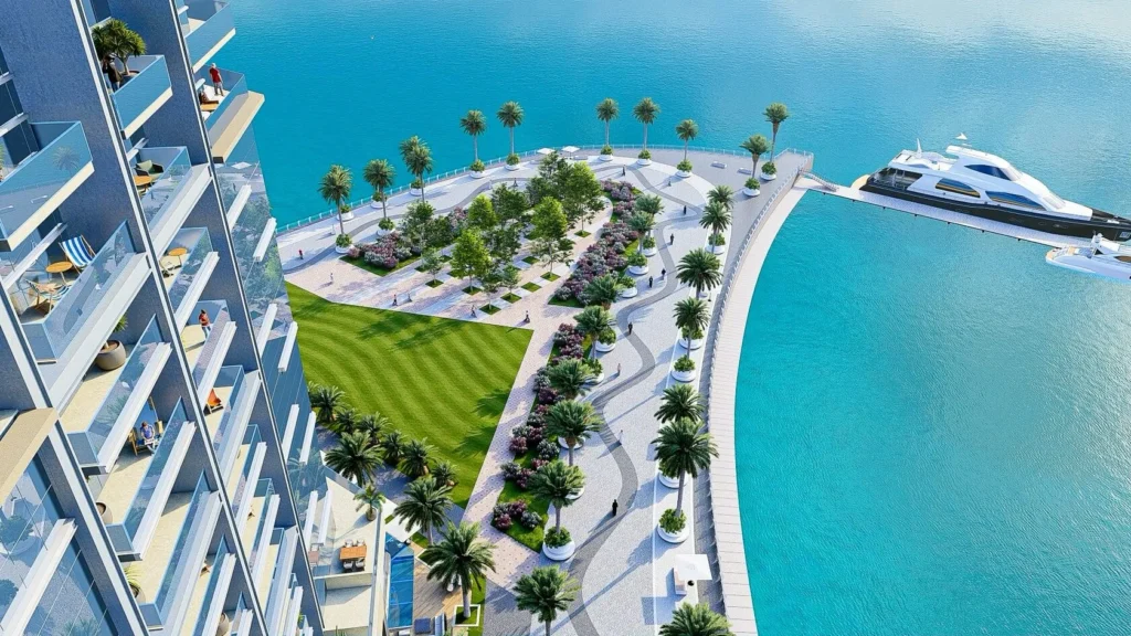 The bay residence - yas bay